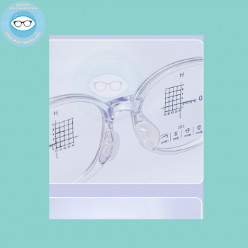 Gọng trẻ em mã 1721